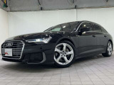 A6アバント  45 TFSI クワトロ スポーツ Sラインパッケージ 4WD