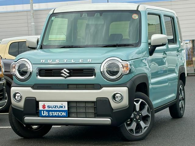 ハスラー ハイブリッド(HYBRID) X 4WD 