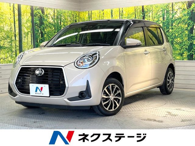 パッソ 1.0 モーダ 