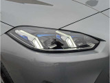 LEDヘッドライトで視界も良好です。見た目も恰好良いです。