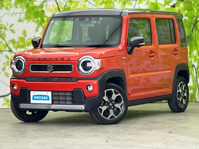 ハスラーハイブリッド(HYBRID) Xターボ