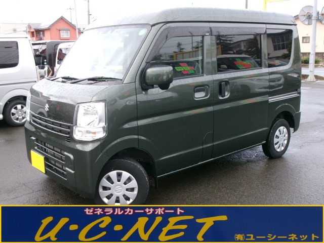 エブリイ PC ハイルーフ 4WD 