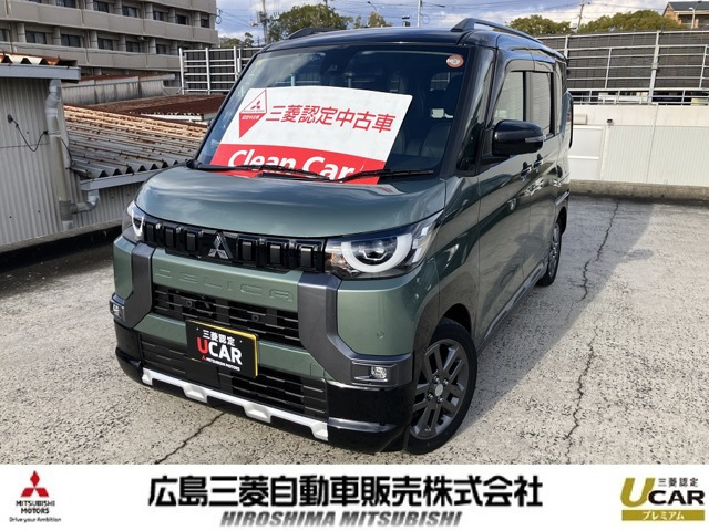 デリカミニ T プレミアム 