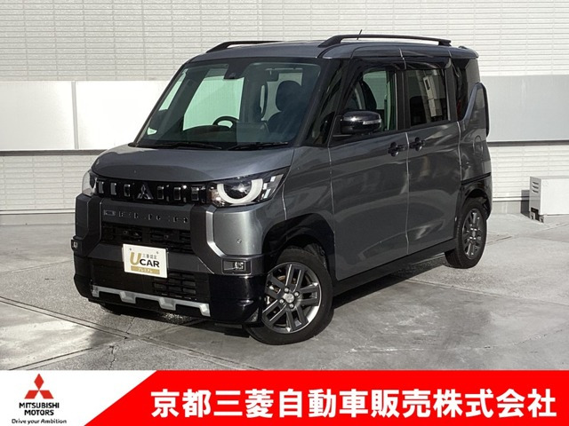 デリカミニ T プレミアム 4WD 