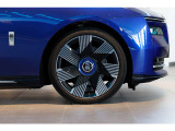 23インチ 7 Spoke Part Polished Wheel