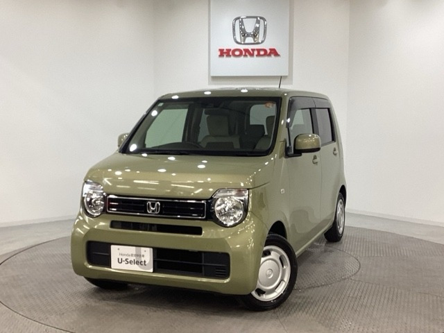 N-WGN G ホンダ センシング 