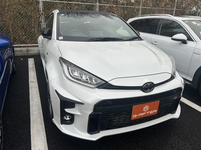 GRヤリス1.6 RZ ハイ パフォーマンス ファースト エディション4WD禁煙車 6MT