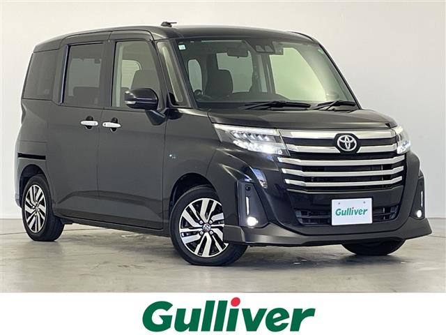 ルーミー 1.0 カスタム G 修復歴無し（5BA-M900A）
