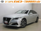 トヨタカローラ和歌山の認定中古車『トヨタ クラウンHV』をご覧いただきありがとうございます。