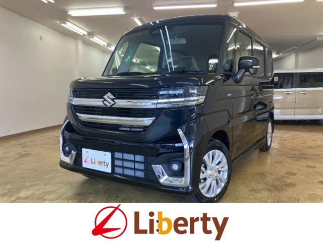 スズキ スペーシアカスタム 