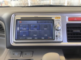 ワンセグTV視聴可能です。