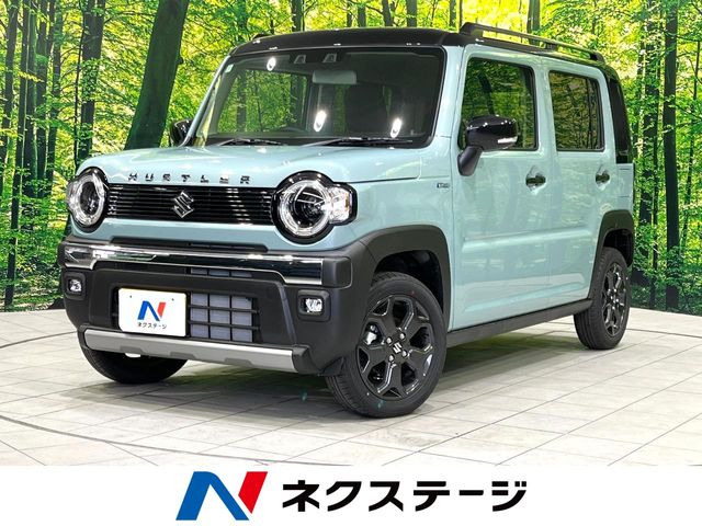 スズキ ハスラー 