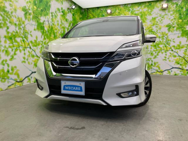 セレナ2.0 ハイウェイスター VセレクションII