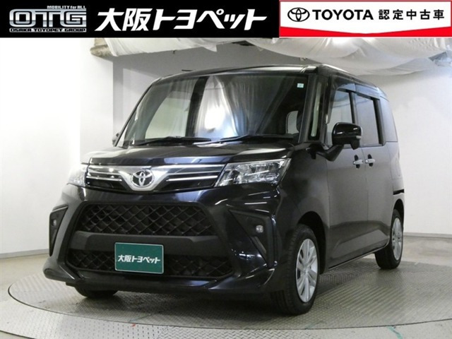 ルーミー 1.0 G-T （4BA-M900A）