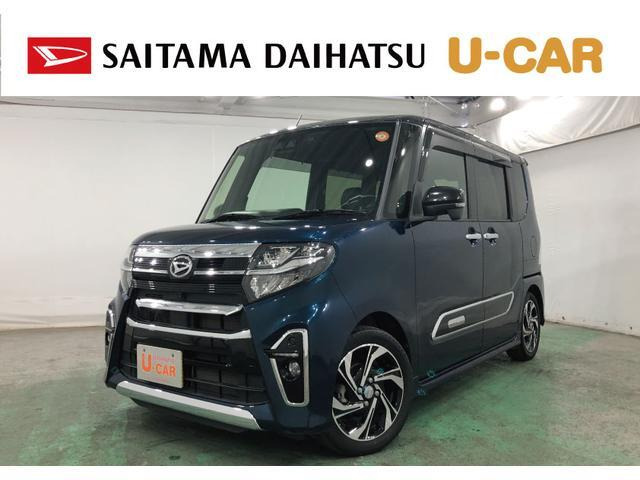 タントカスタム RS スタイルセレクション