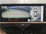 駐車が苦手な方にも安心なバックモニター付き