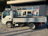 エルフ  3.0 フルフラットロー ディーゼルターボ 4WD