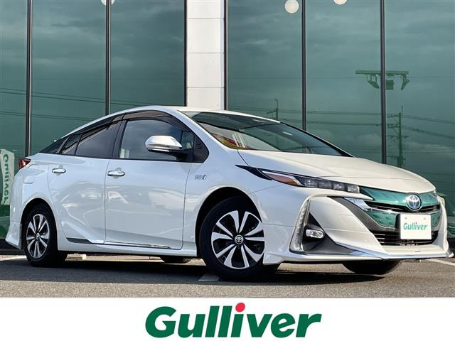 プリウスPHV1.8 S ナビパッケージ修復歴無し