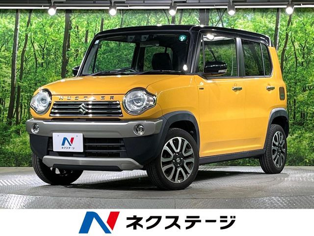 ハスラーJ スタイルII ターボ