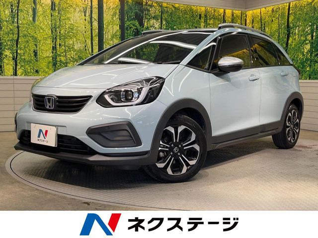 フィット 1.5 e:HEV クロスター 