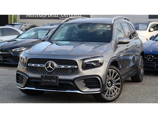 GLBGLB180 AMGラインパッケージ