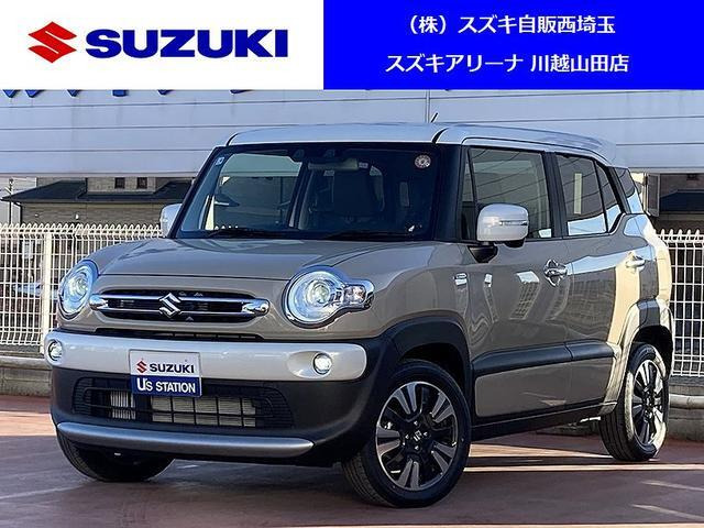 クロスビー 1.0 ハイブリッド(HYBRID) MZ 