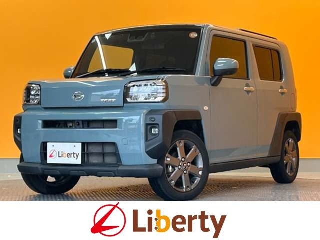 タフト G ターボ