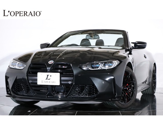 M4カブリオレコンペティション M xドライブ 4WDフロントプロテクション ハーマンカードン