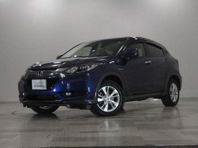 ヴェゼル 1.5 ハイブリッド X 4WD 