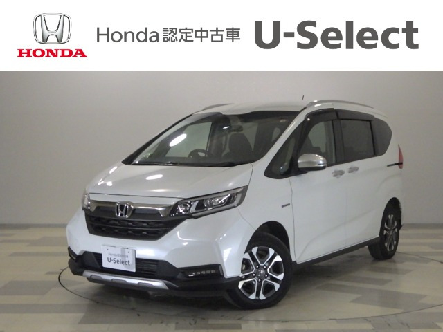 フリード+1.5 ハイブリッド クロスター ホンダセンシング 4WD