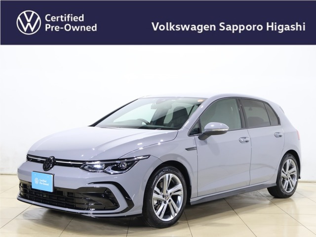 ゴルフ  eTSI Rライン