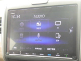 ナビゲーションももちろん装備☆多彩な機能で快適ドライブをアシスト☆オーディオ機能も充実していますね☆