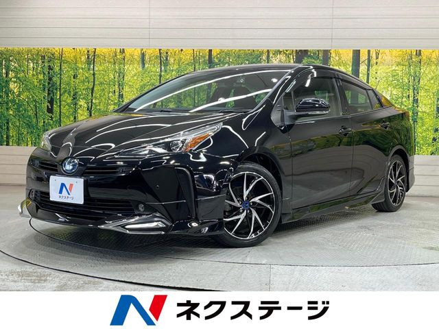 プリウス 1.8 A （6AA-ZVW51）