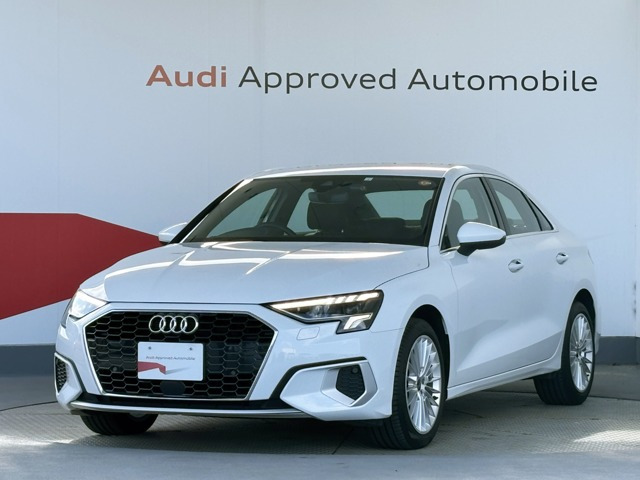 A3セダン30 TFSI アドバンスド