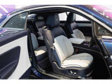 Ventilated Massage Seats