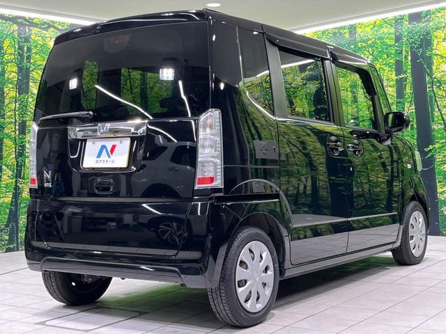 ホンダ N-BOX G の中古車詳細 (80,618km, スマートブラック, 群馬県