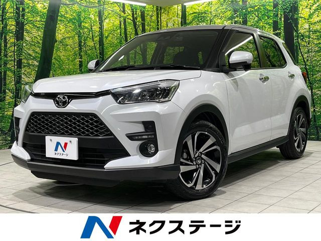 ライズ 1.2 Z （5BA-A201A）
