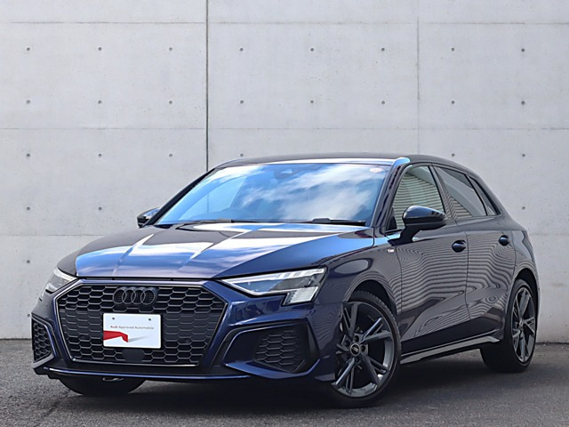 A3スポーツバック30 TFSI Sライン
