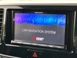 【フルセグTV付ナビゲーション】使いやすいナビで目的地までしっかり案内してくれます。各種オーディオ再生機能も充実しており、お車の運転がさらに楽しくなります!!