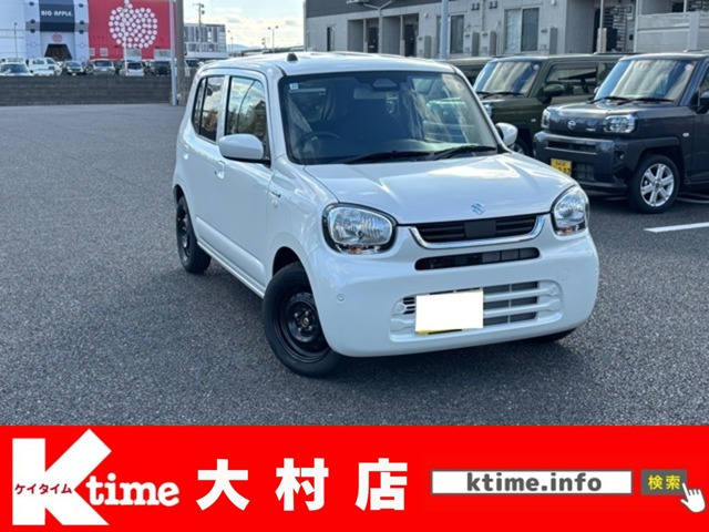 アルト ハイブリッド S