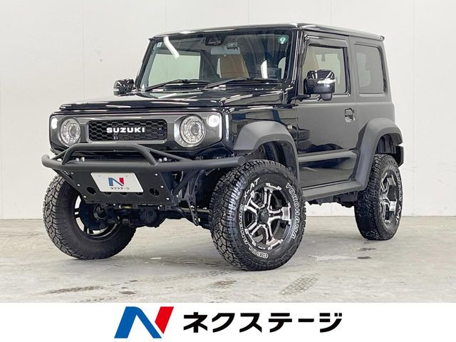 ジムニーシエラ 1.5 JC 4WD