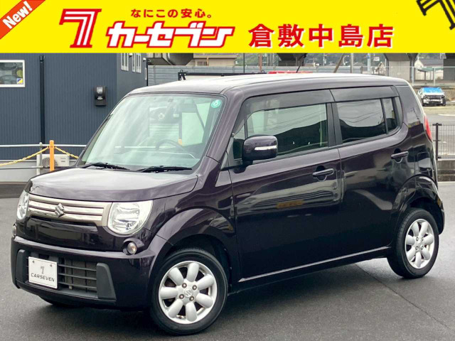 MRワゴンXセレクション