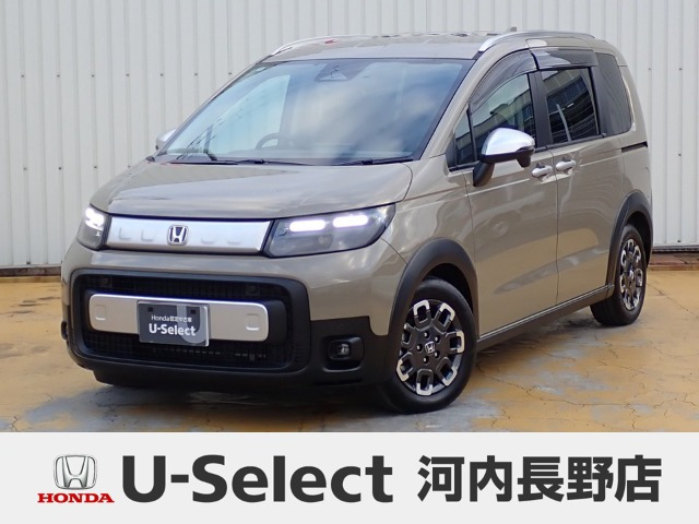 フリード1.5 クロスター