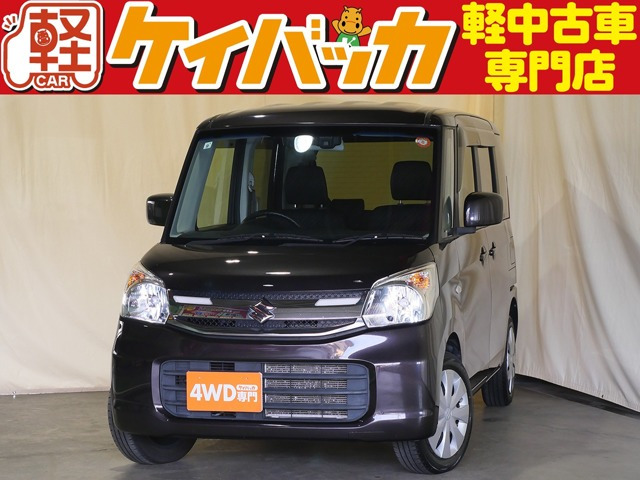 スペーシアG リミテッド 4WD