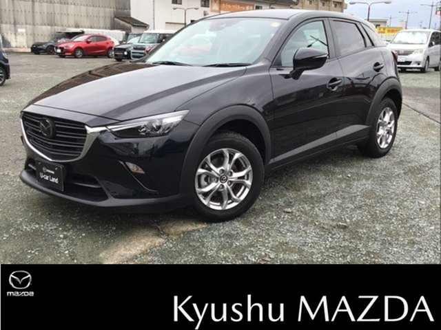 CX-3 1.5 15S ツーリング 