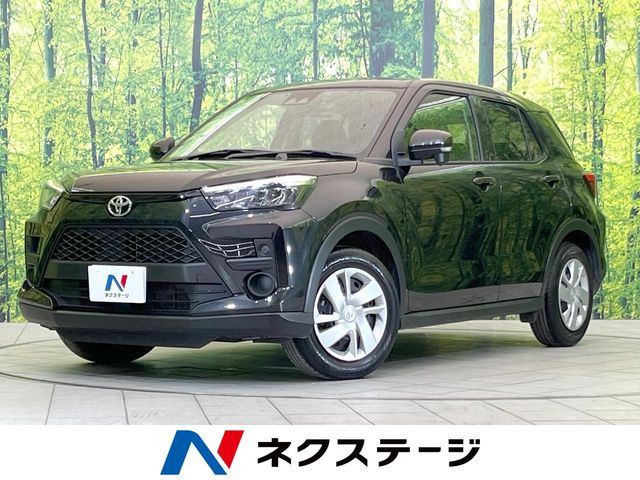 ライズ 1.2 X （5BA-A201A）