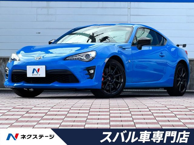 86 2.0 GT リミテッド ブラックパッケージ