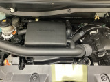 ホンダスタッフがしっかり整備して保証付きにてお渡し致します。エンジンルーム&室内ルームともにクリーニング済みで清潔です。快適なドライブをお楽しみください。