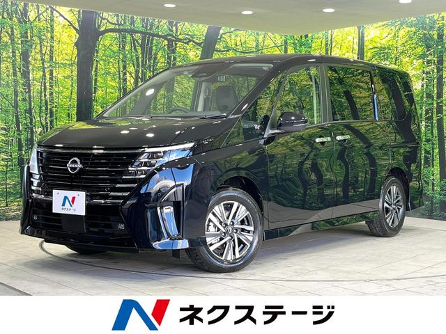 セレナ 1.4 e-POWER ハイウェイスターV 