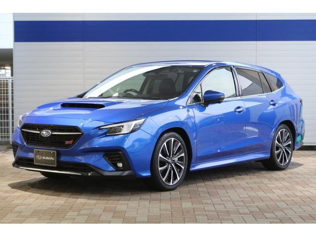 レヴォーグ 1.8 STI スポーツ EX 4WD 